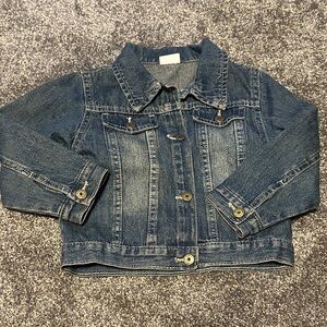 Kids Wrangler Denim Jacket